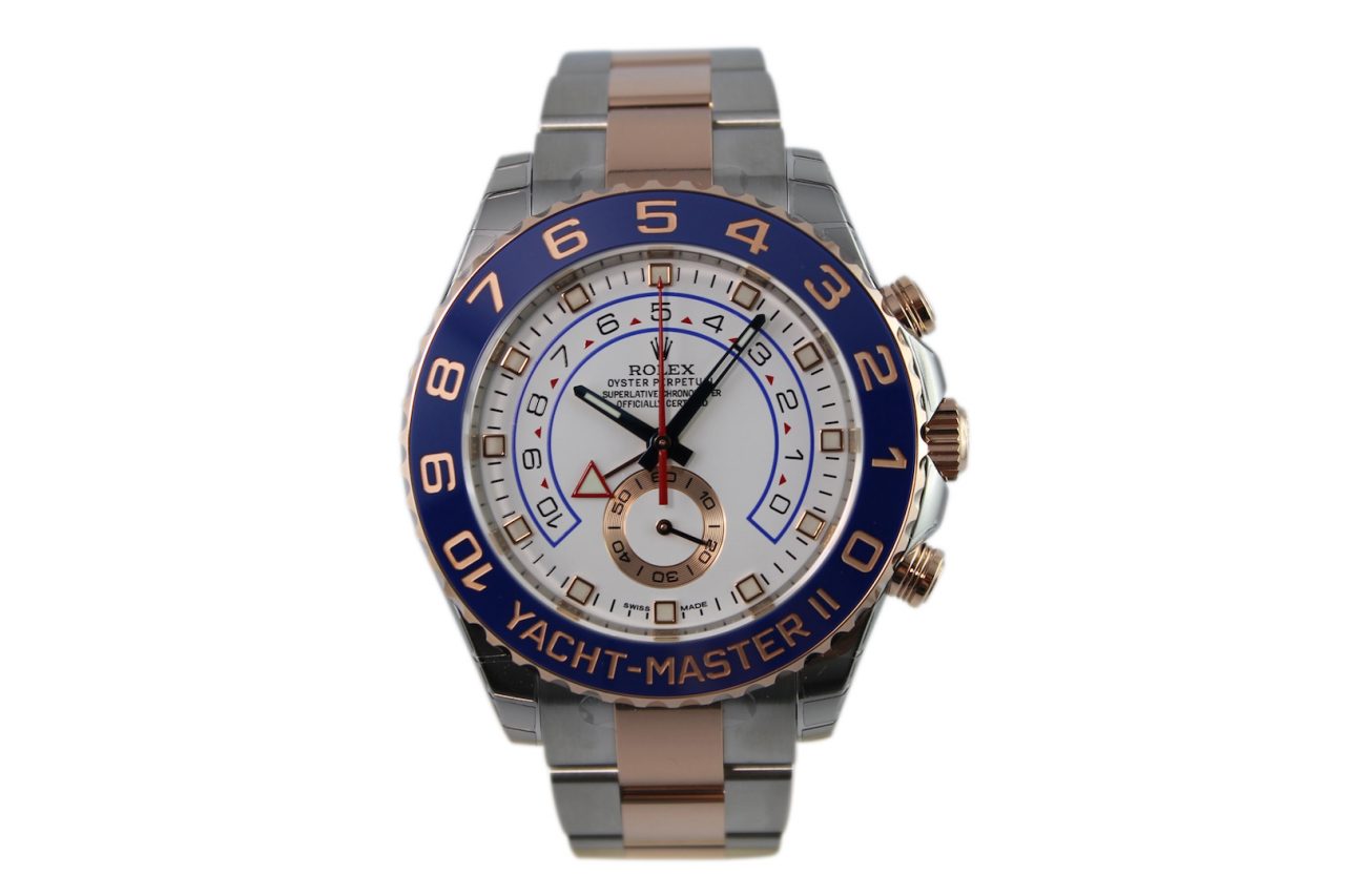 Yacht-Master II