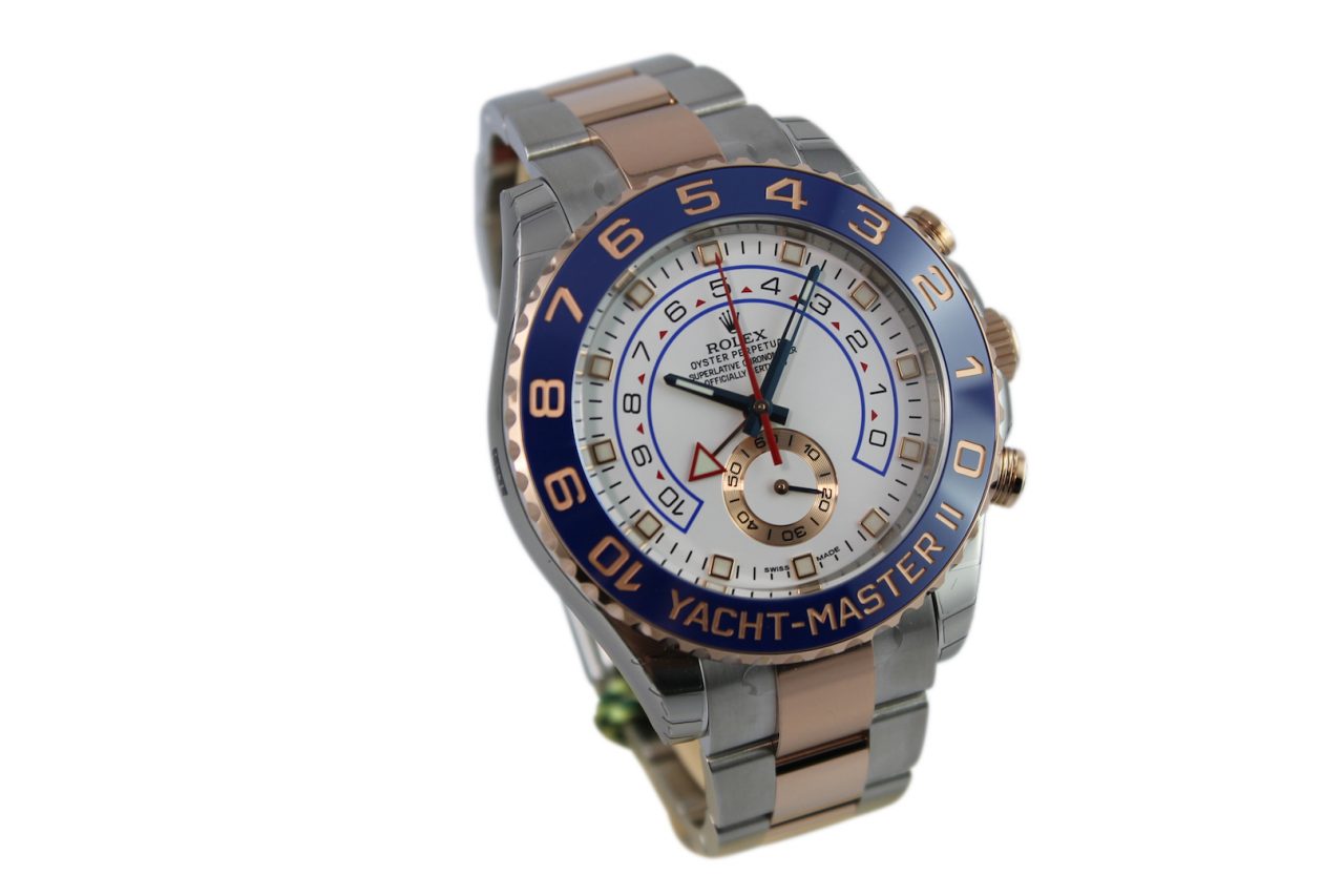 Yacht-Master II