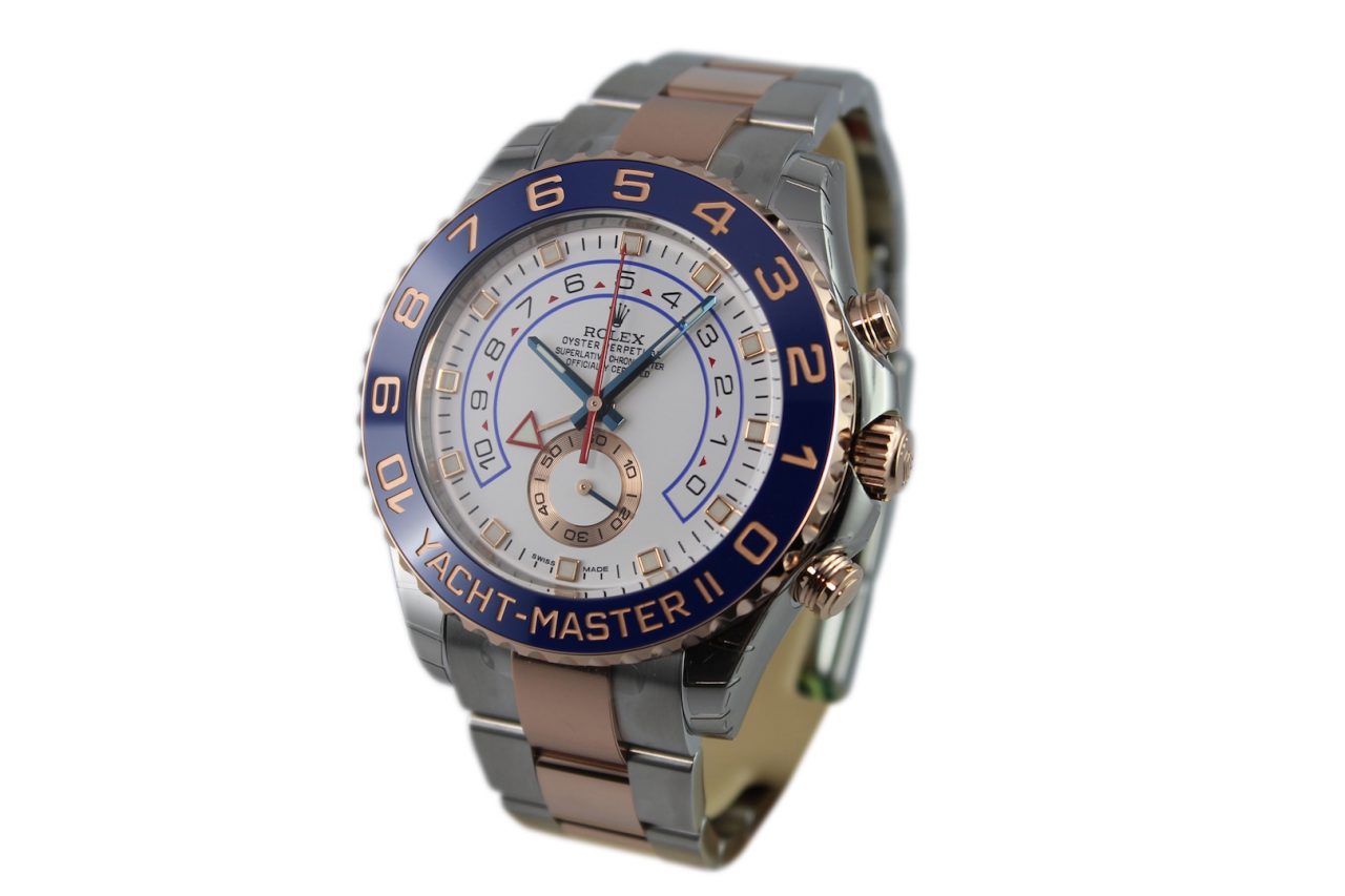 Yacht-Master II
