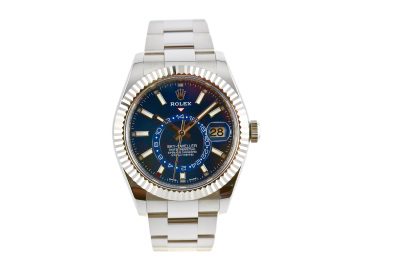 Rolex Skydweller „Blue“