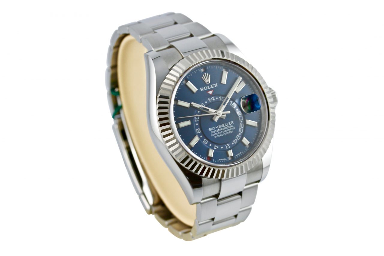 Skydweller „Blue“