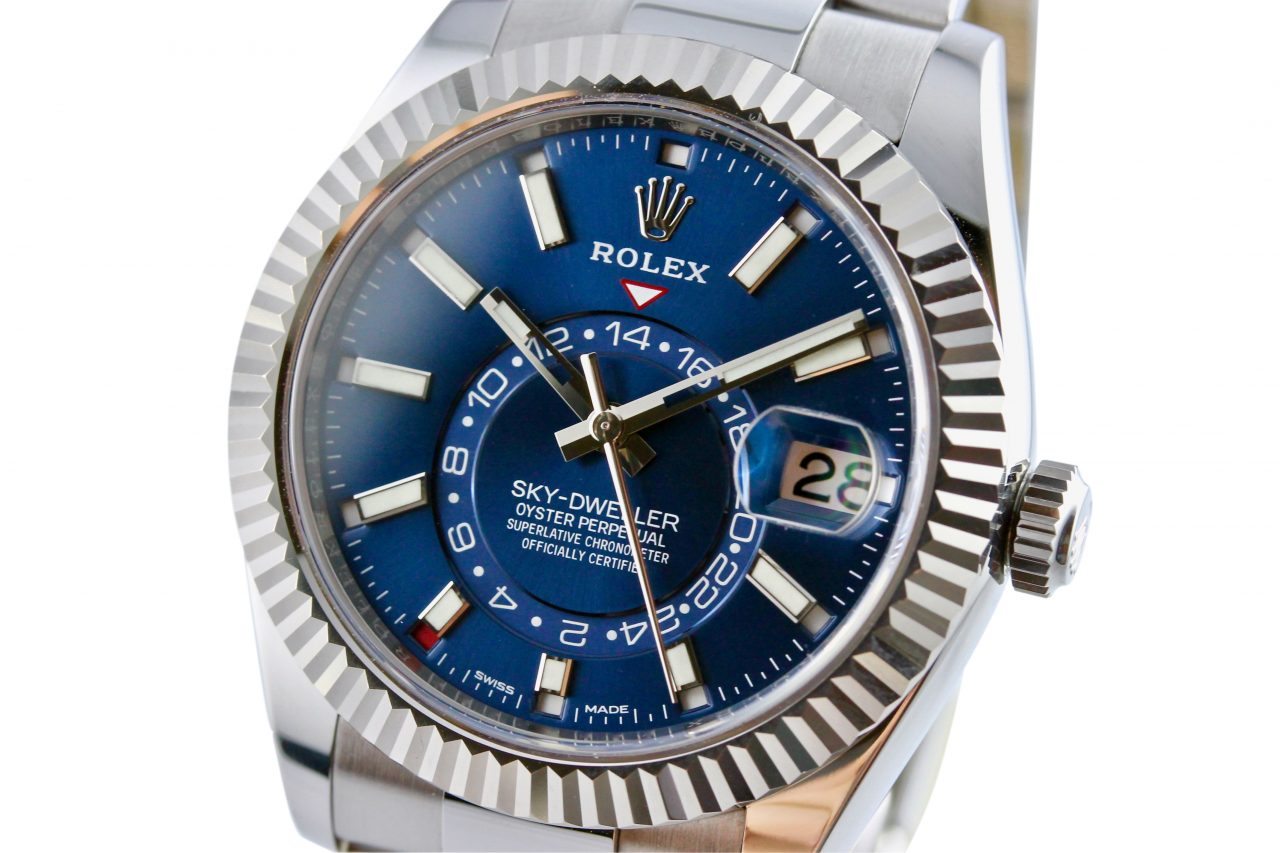 Skydweller „Blue“