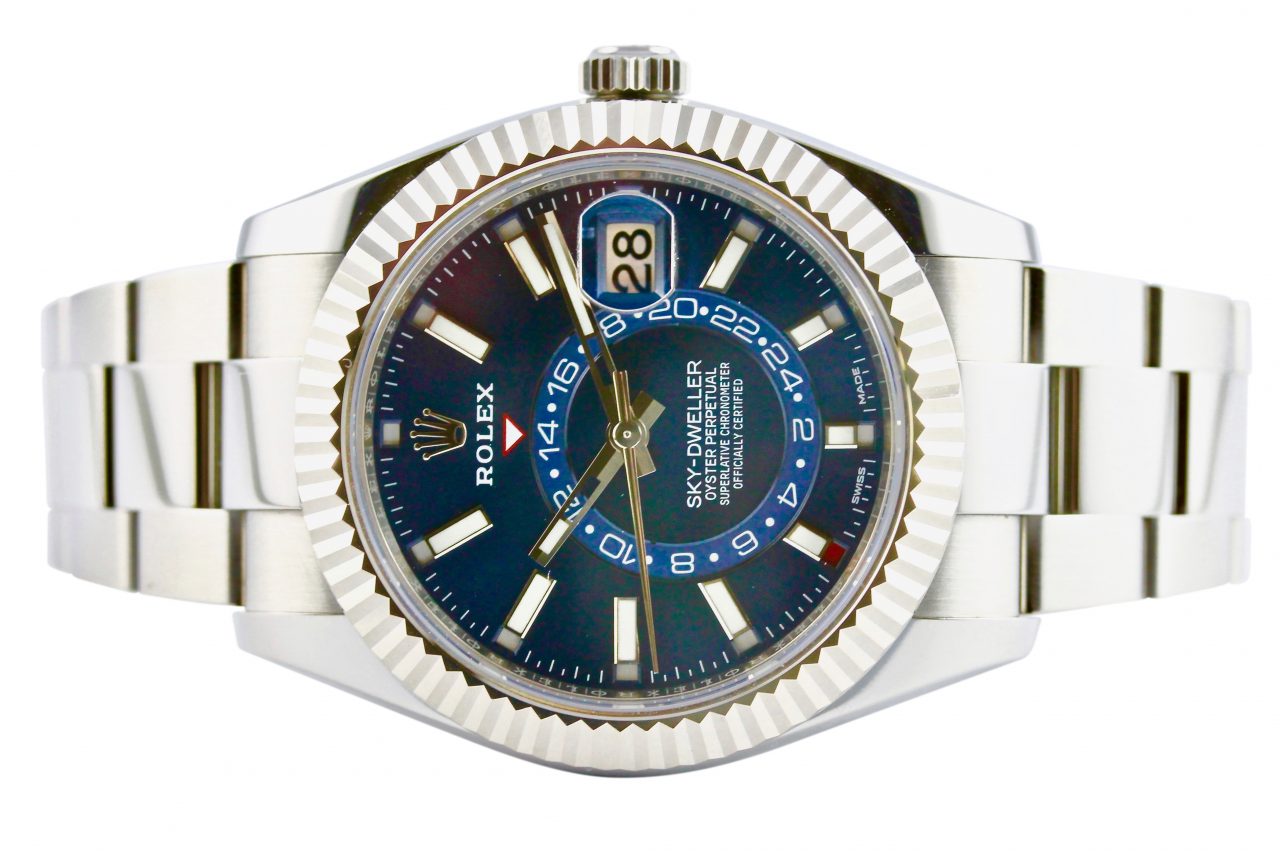 Skydweller „Blue“