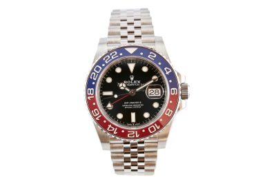 Rolex GMT-Master II „Pepsi“