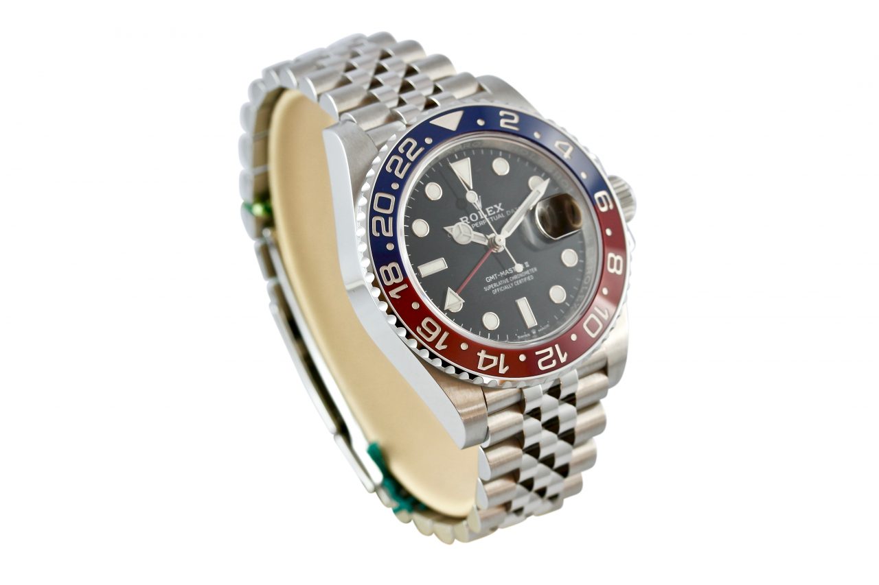 GMT-Master II „Pepsi“