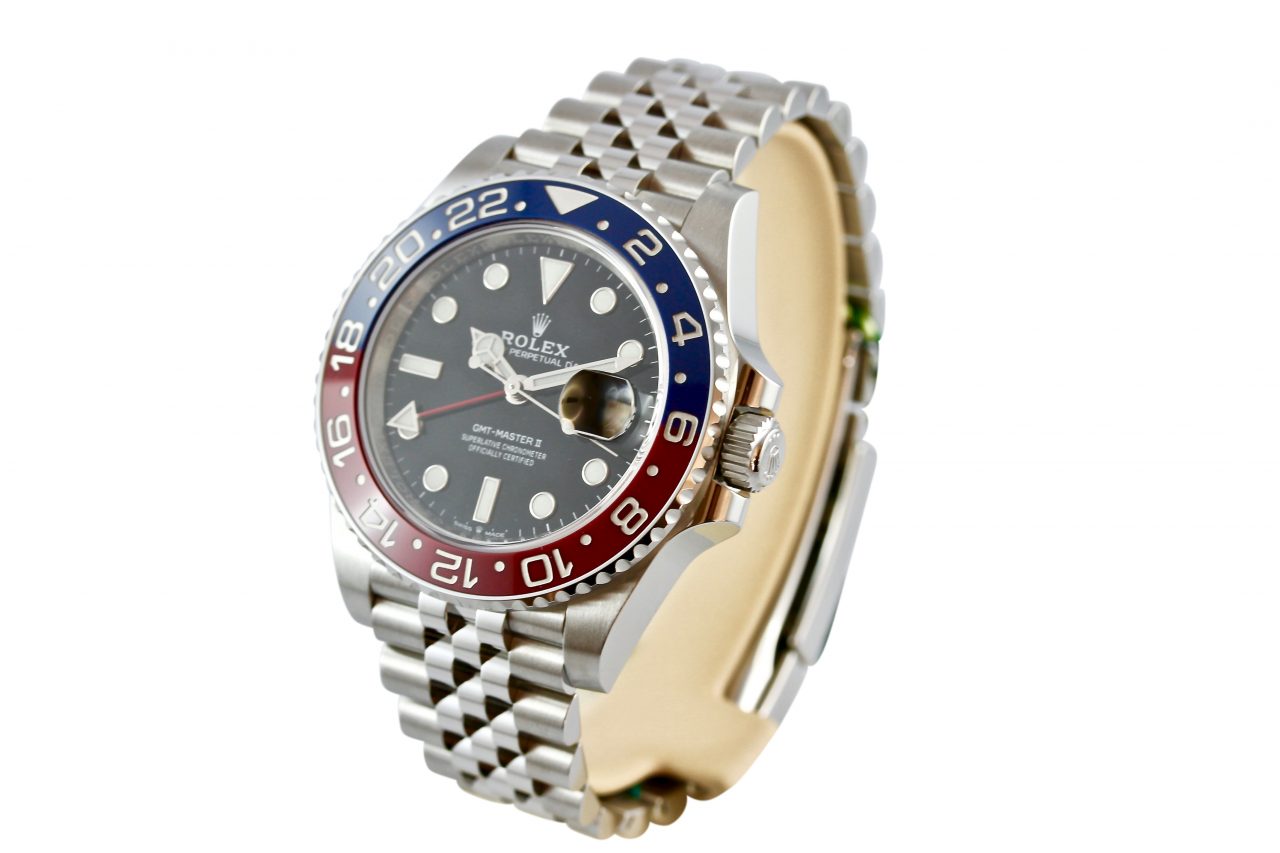 GMT-Master II „Pepsi“