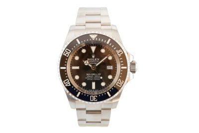 Rolex Sea-Dweller 44 „Deepsea“