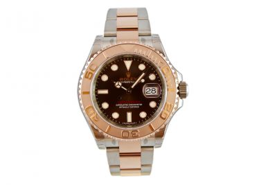 rolex Yacht-Master 40mm „Chocolate“