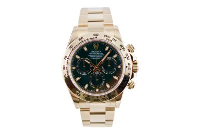 Rolex Daytona „Green Index“