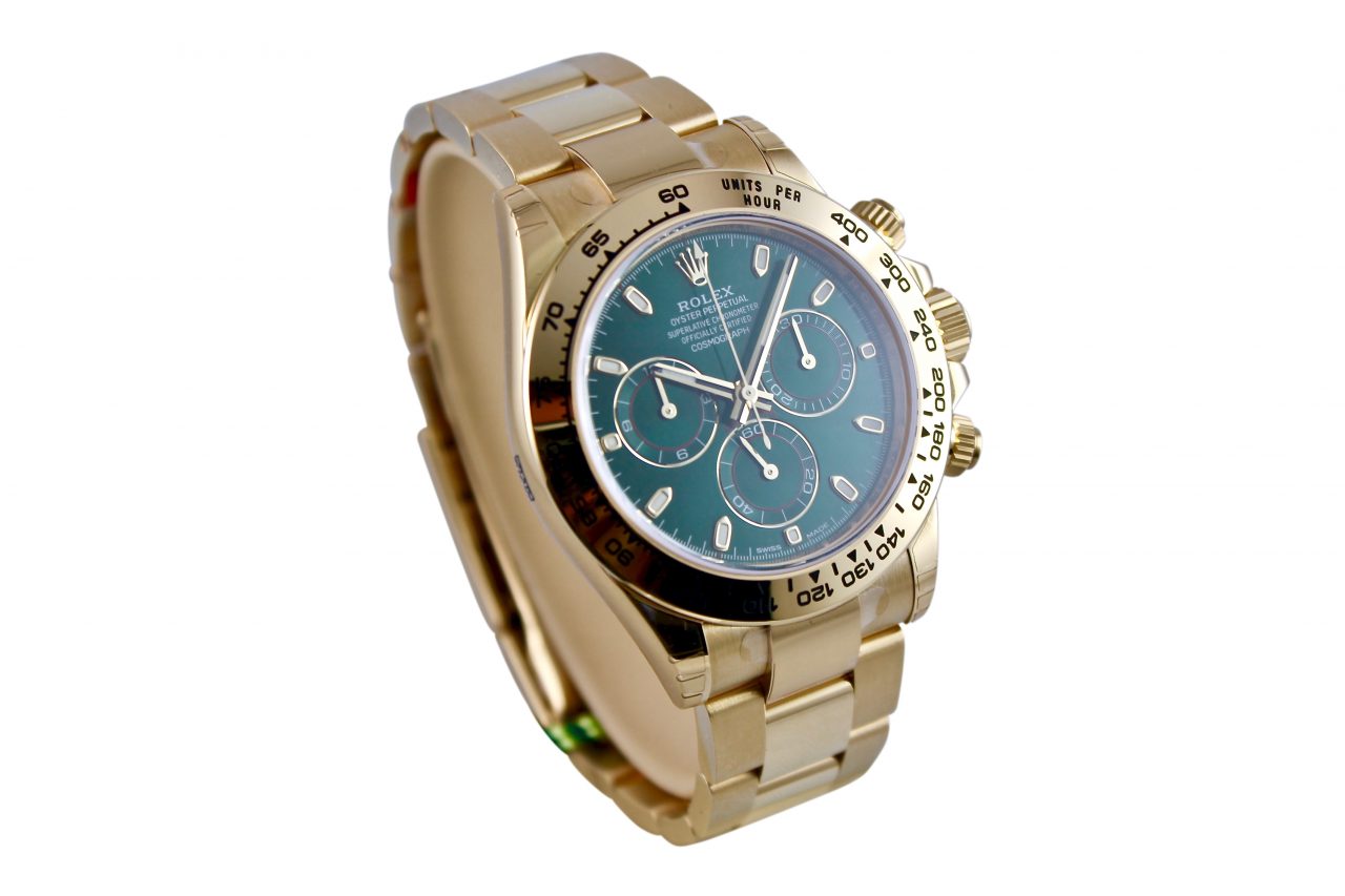 Daytona „Green Index“