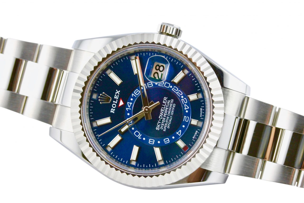 Skydweller „Blue“
