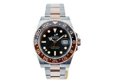 Rolex GMT-Master II „Root Beer“