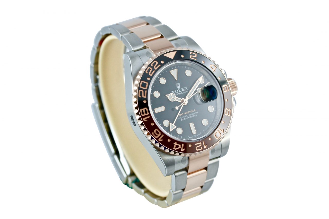 GMT-Master II „Root Beer“