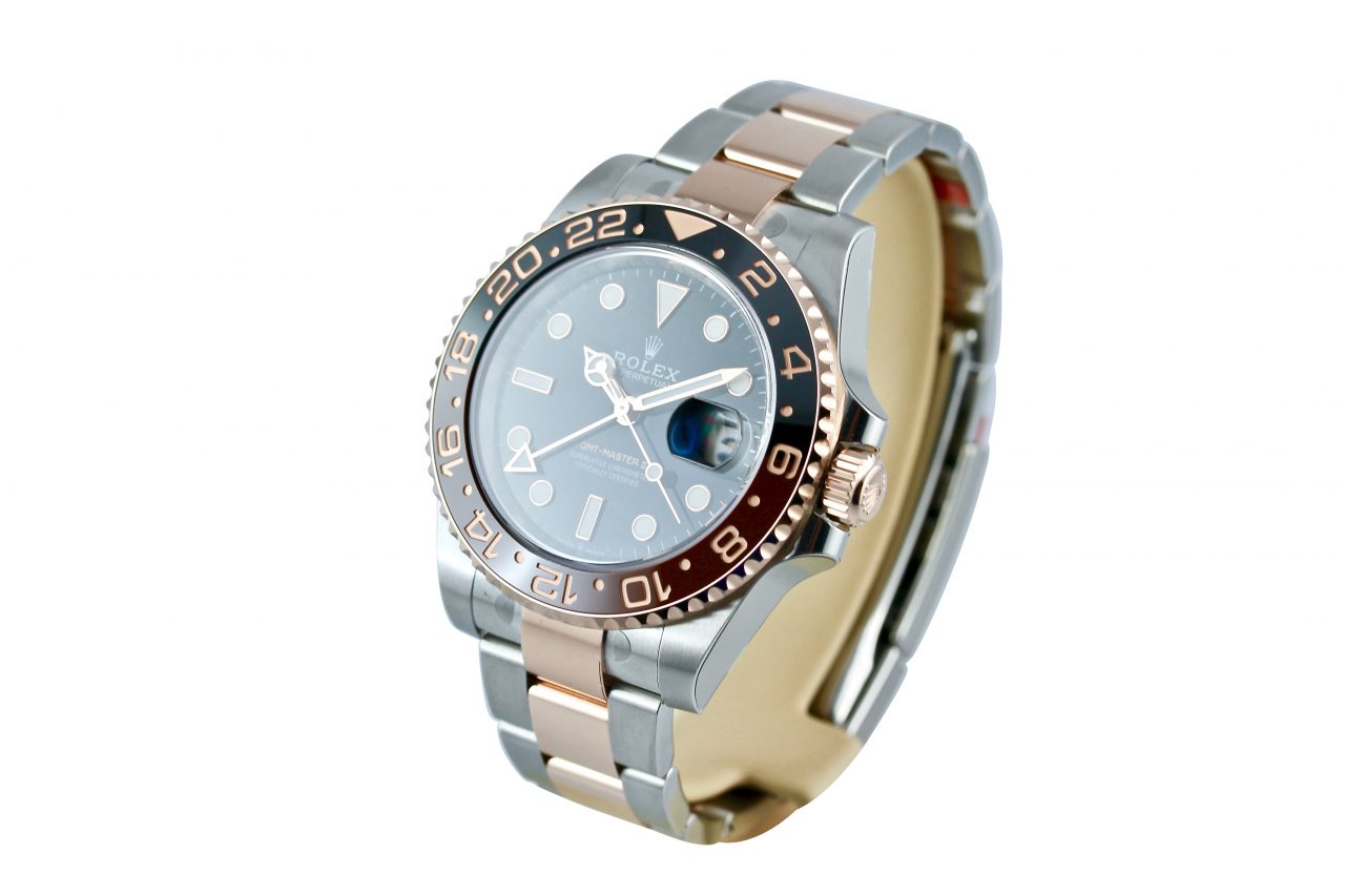 GMT-Master II „Root Beer“