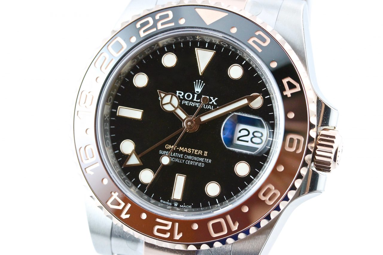 GMT-Master II „Root Beer“