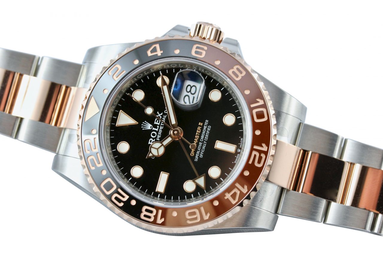GMT-Master II „Root Beer“