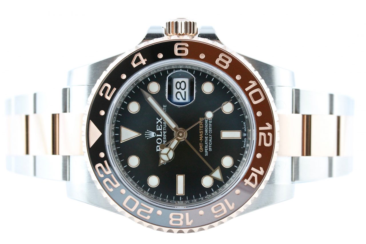 GMT-Master II „Root Beer“