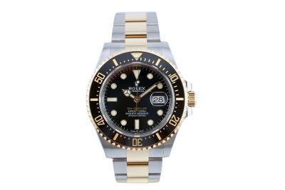 Rolex Sea-Dweller 43 Rolesor