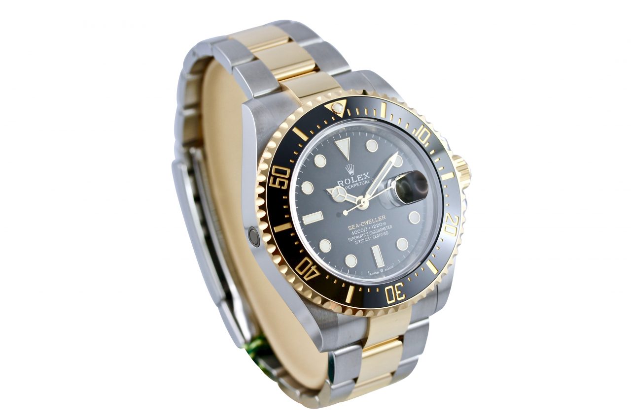 Sea-Dweller 43 Rolesor