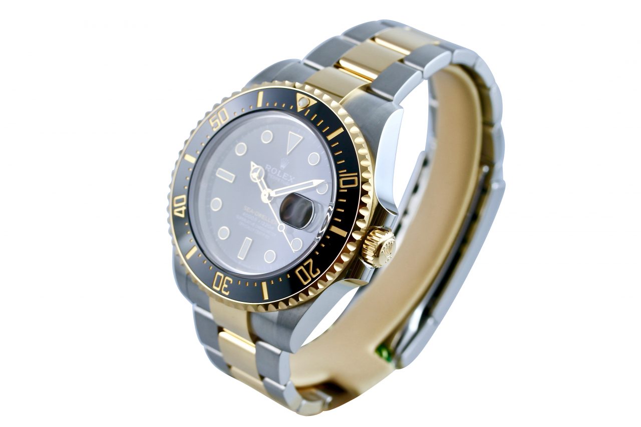 Sea-Dweller 43 Rolesor