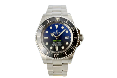 Rolex DeepSea 44mm „DEEP BLUE“ James Cameron