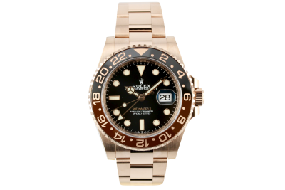 Rolex GMT-Master II Everose „Rootbeer“