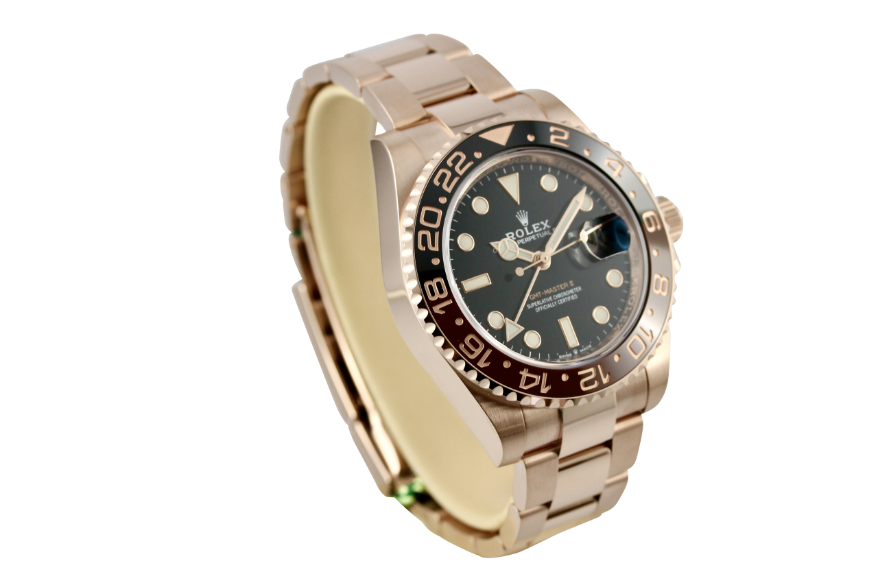 GMT-Master II Everose „Rootbeer“