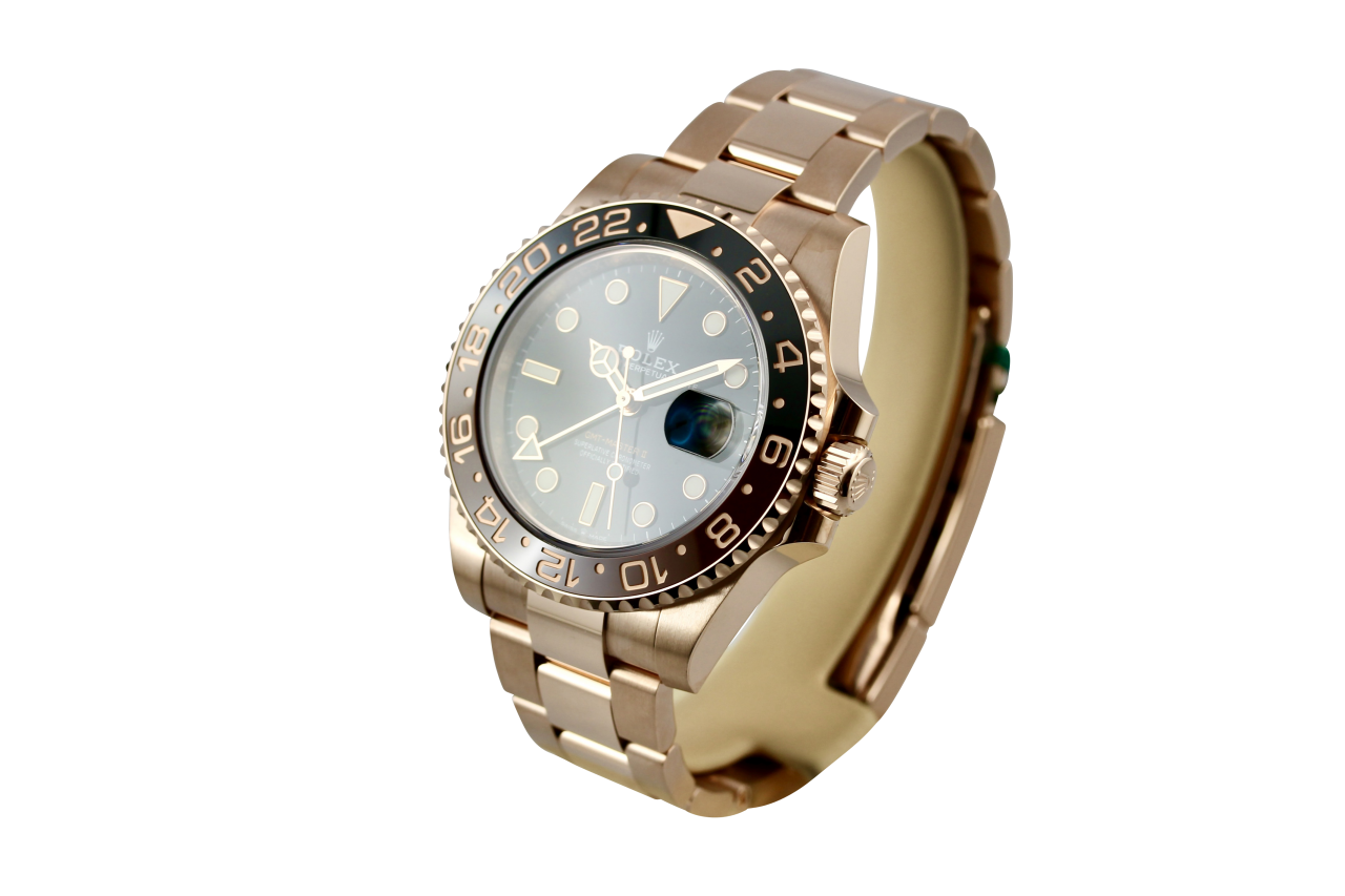 GMT-Master II Everose „Rootbeer“
