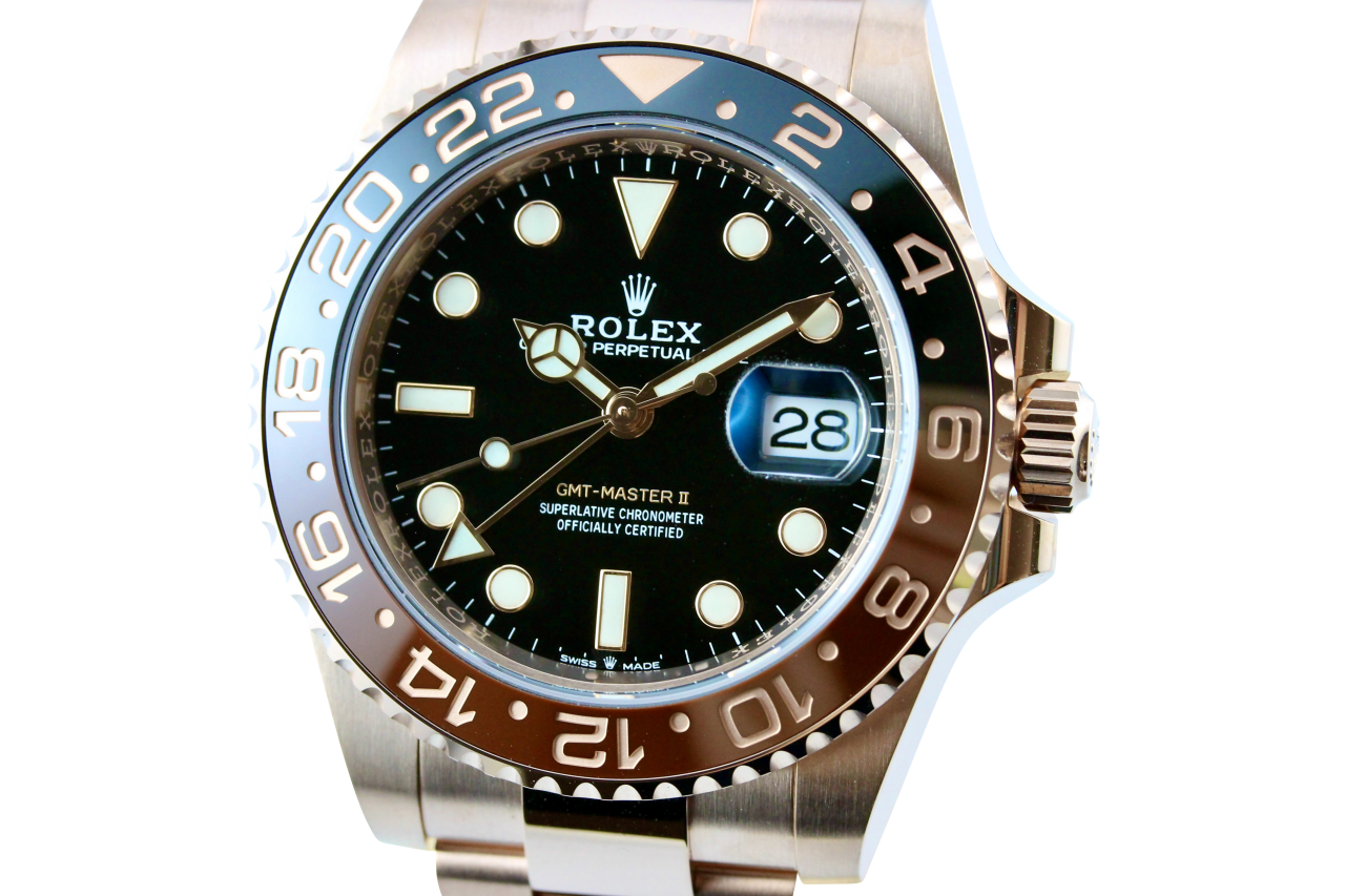 GMT-Master II Everose „Rootbeer“