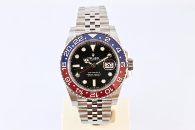 Rolex GMT-Master II Pepsi