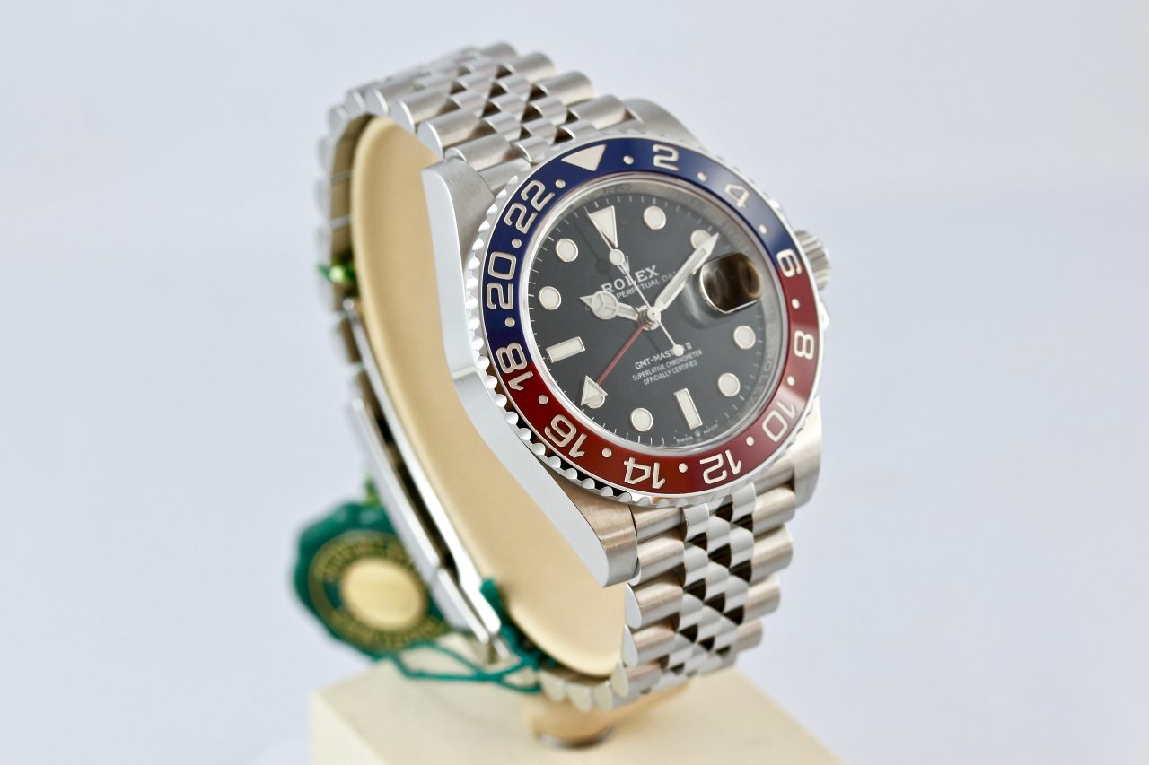 GMT-Master II Pepsi