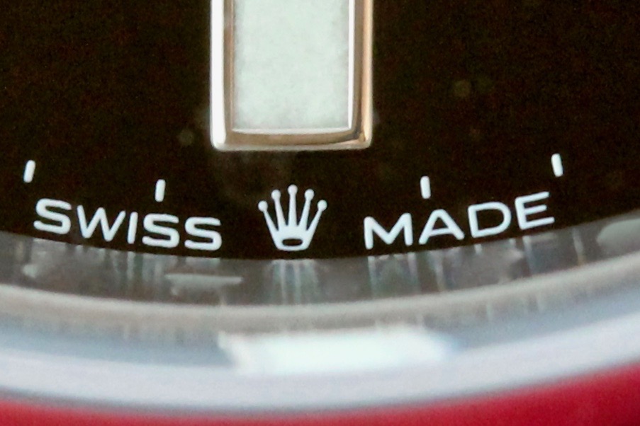 GMT-Master II Pepsi