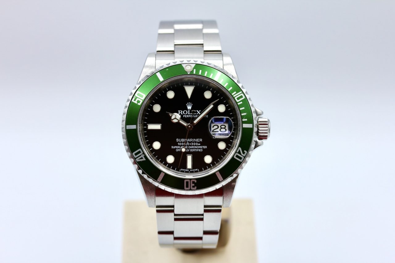 Submariner LV