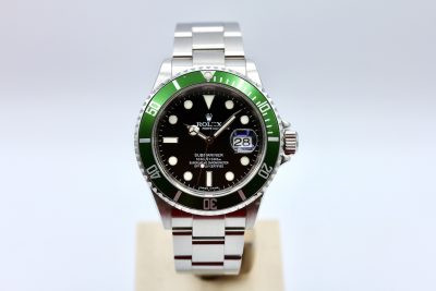 Rolex Submariner LV