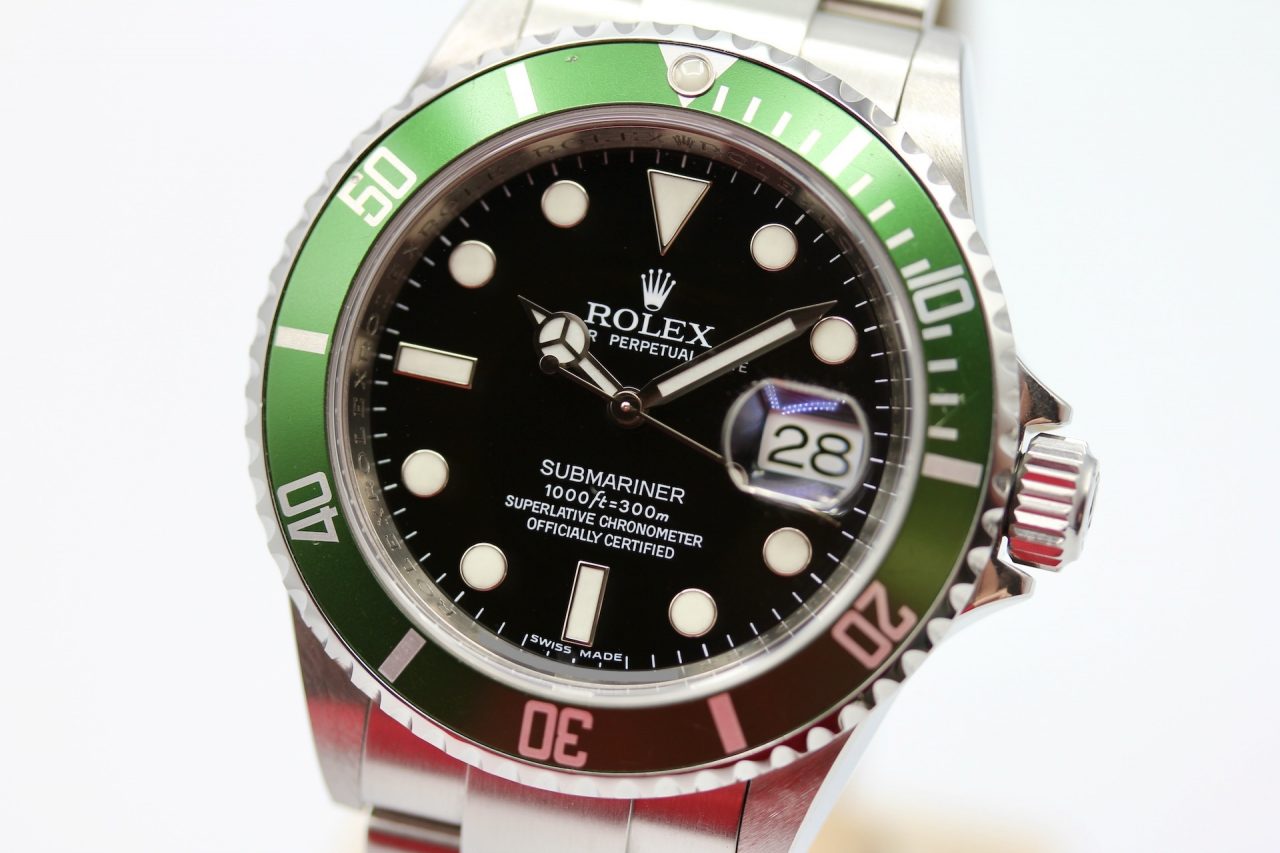 Submariner LV