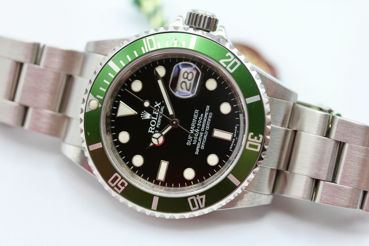 Submariner LV