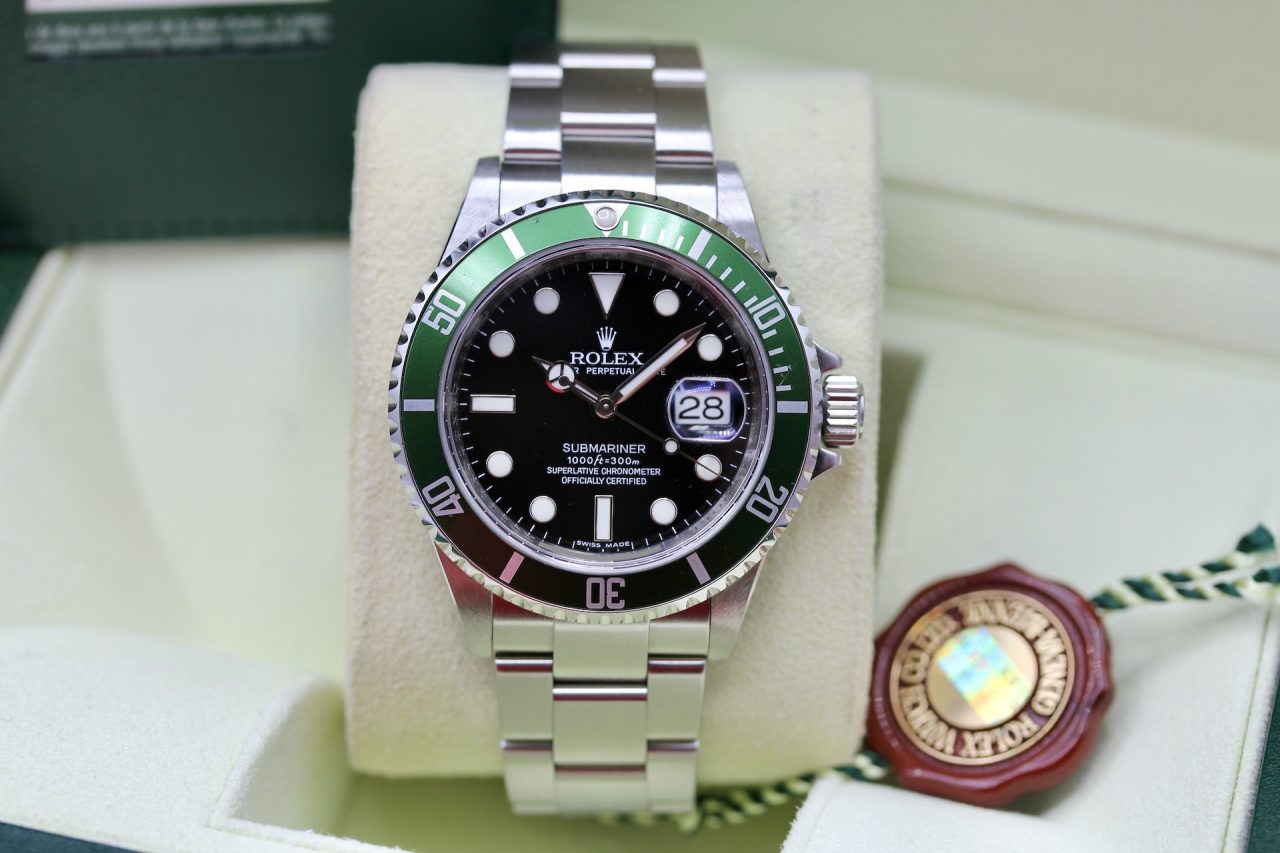 Submariner LV