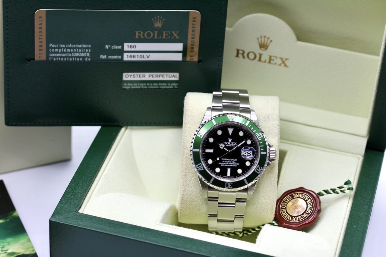 Submariner LV