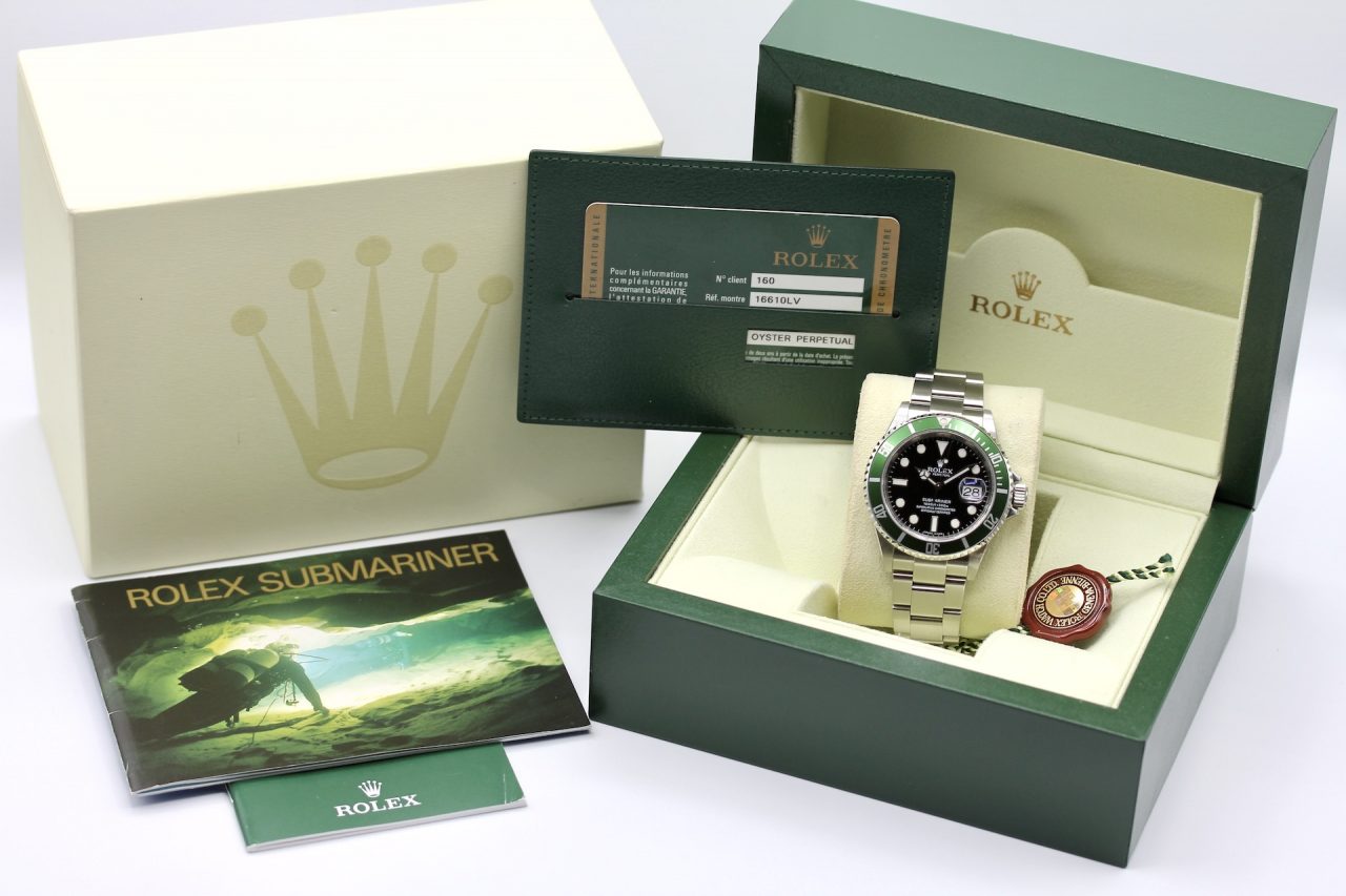 Submariner LV
