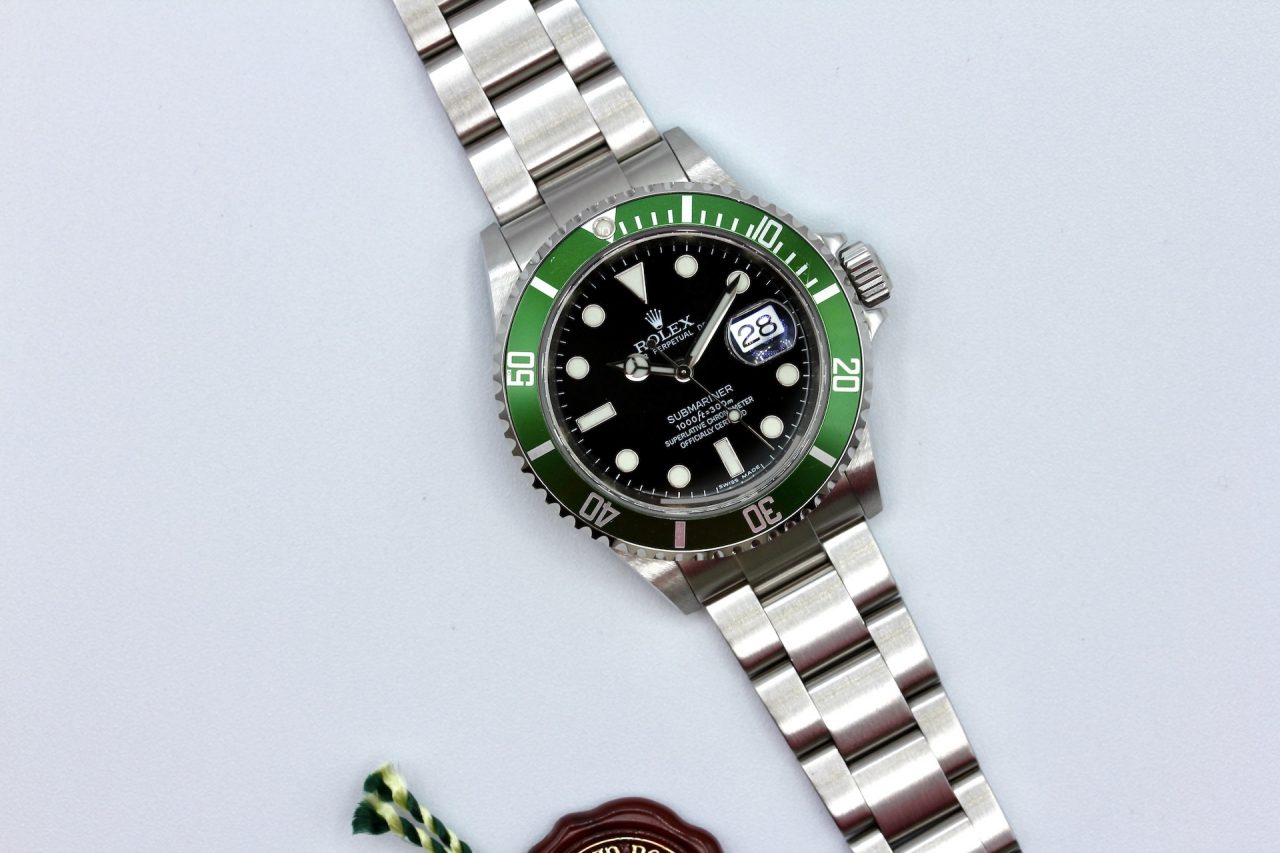 Submariner LV