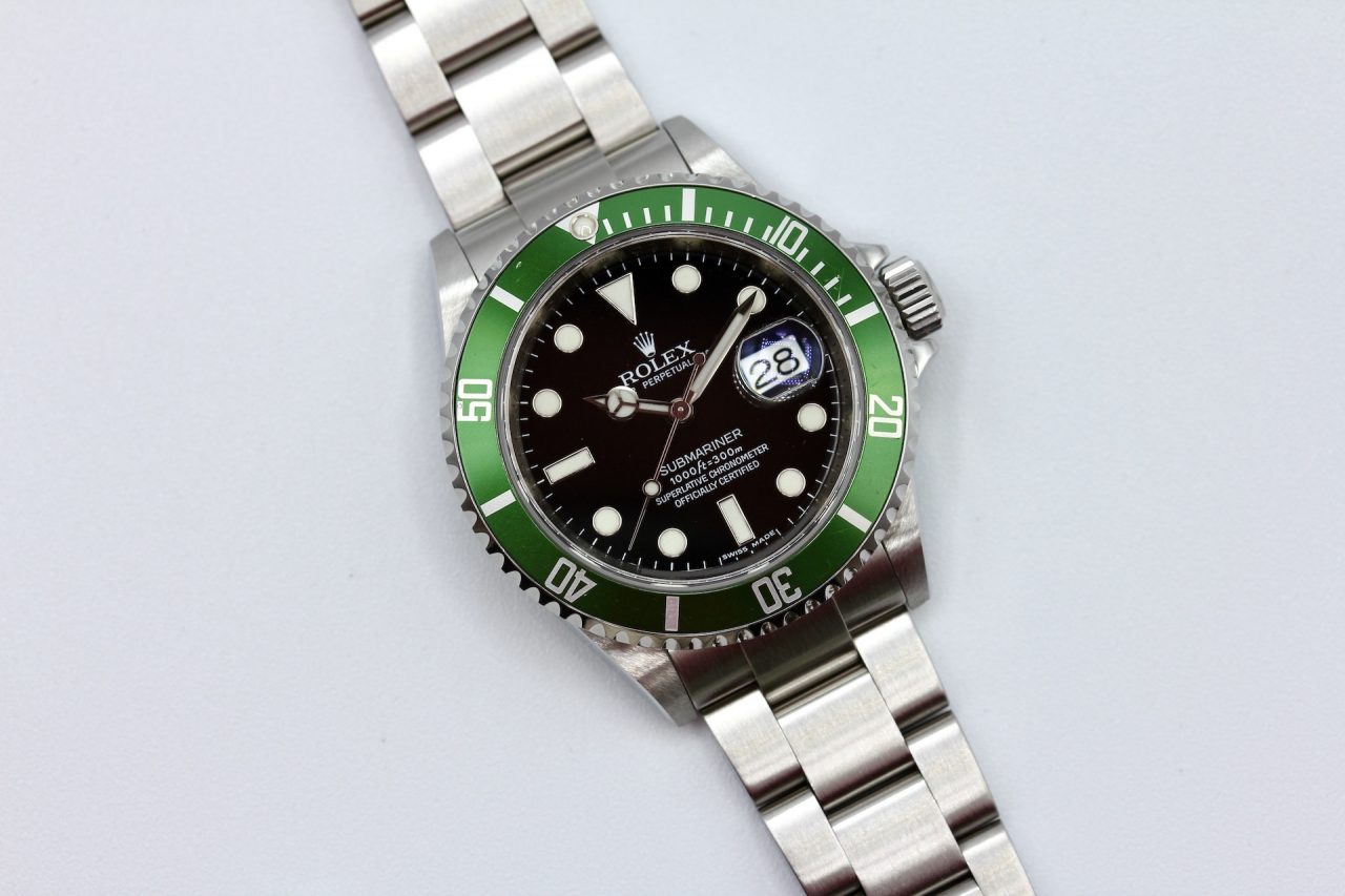 Submariner LV