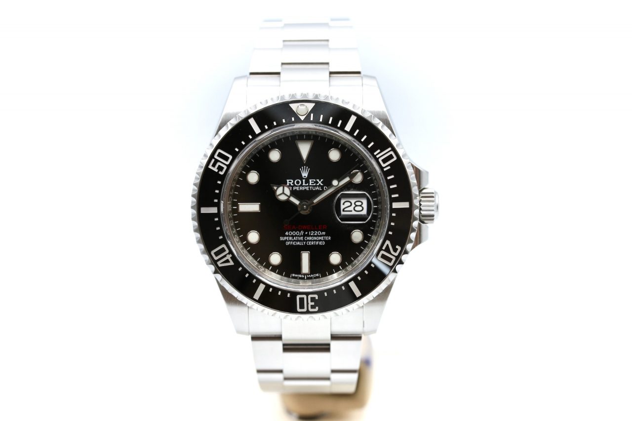 Sea-Dweller „Red“ MKI