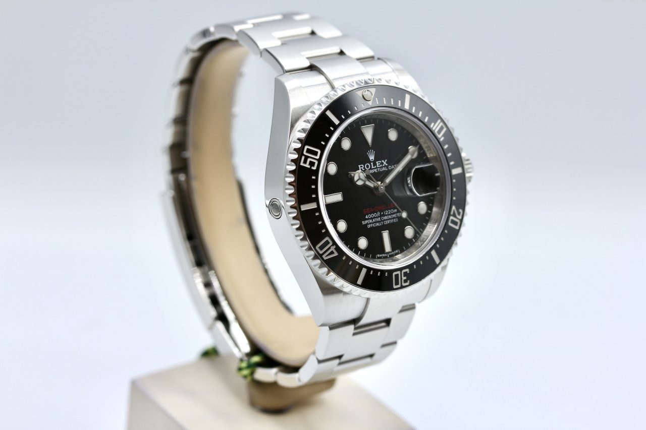 Sea-Dweller „Red“ MKI