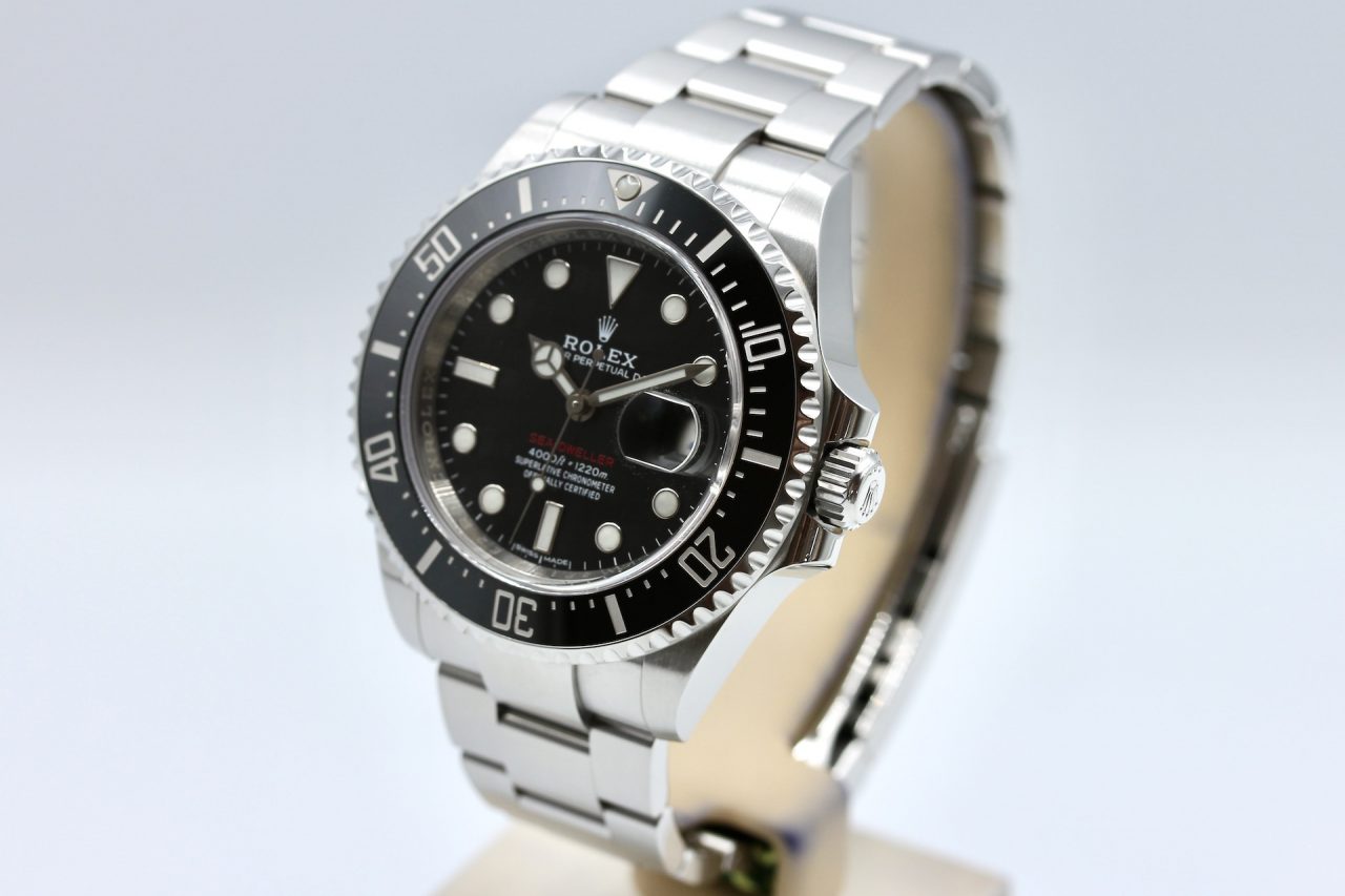 Sea-Dweller „Red“ MKI