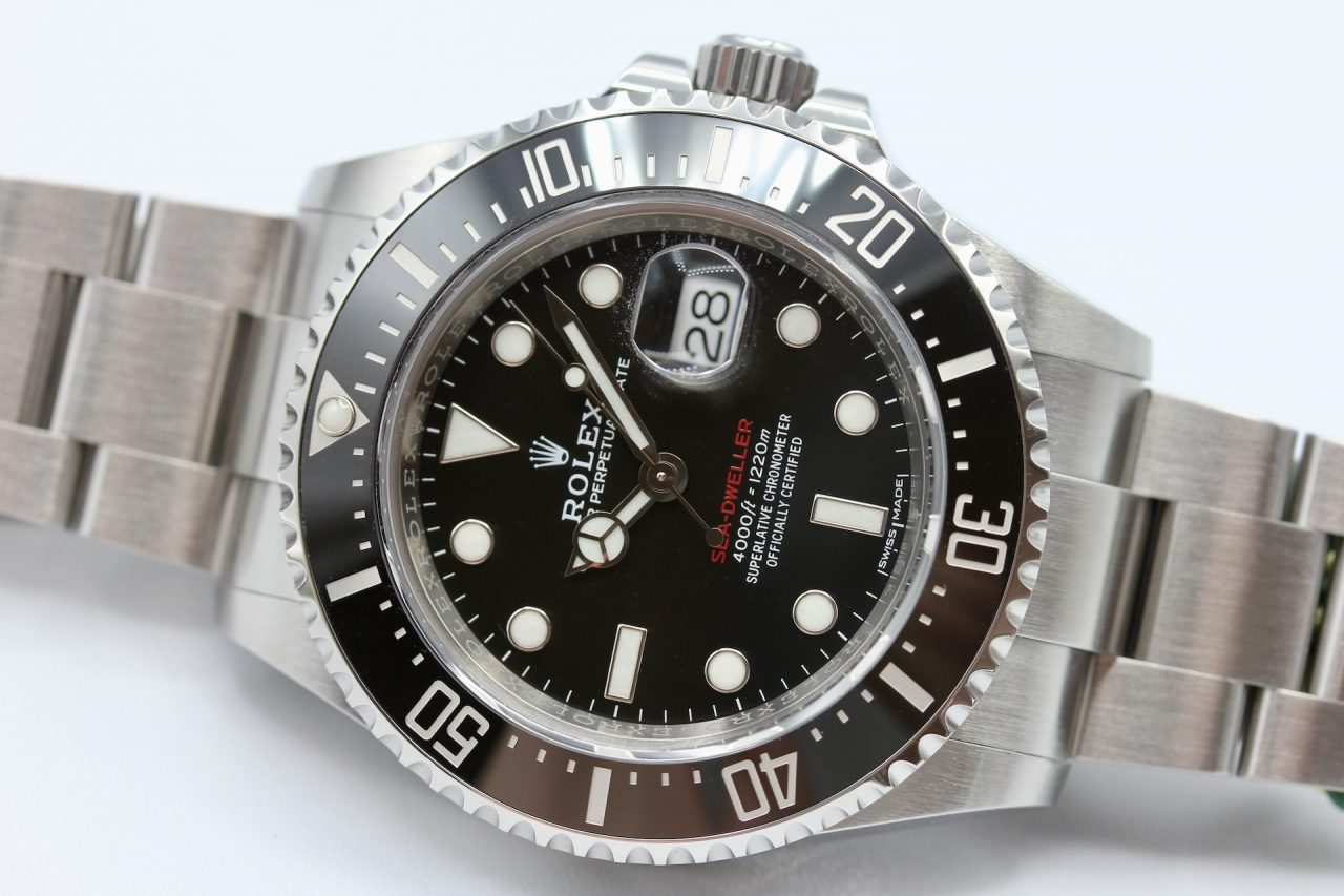 Sea-Dweller „Red“ MKI