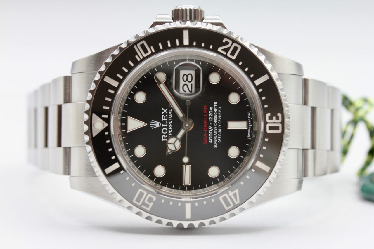 Sea-Dweller „Red“ MKI