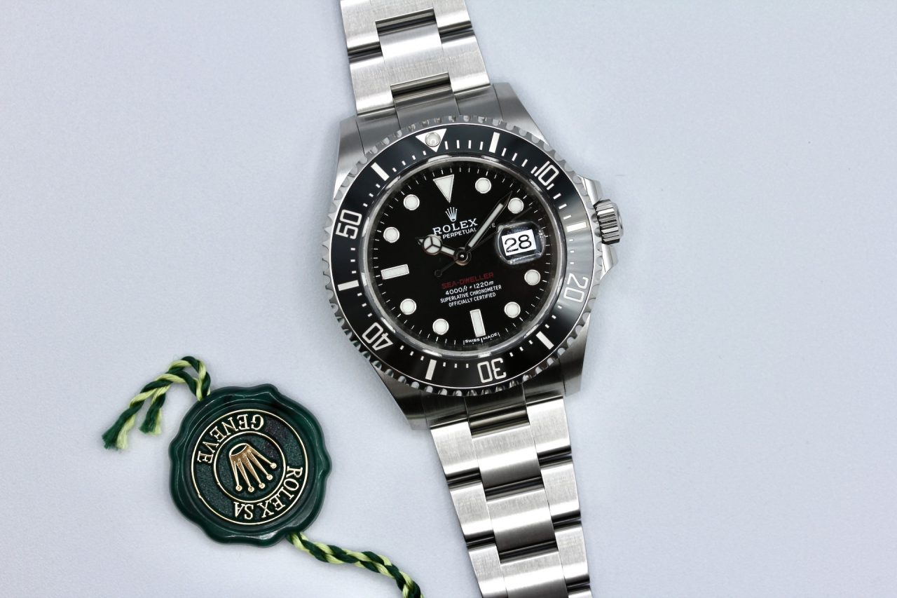 Sea-Dweller „Red“ MKI
