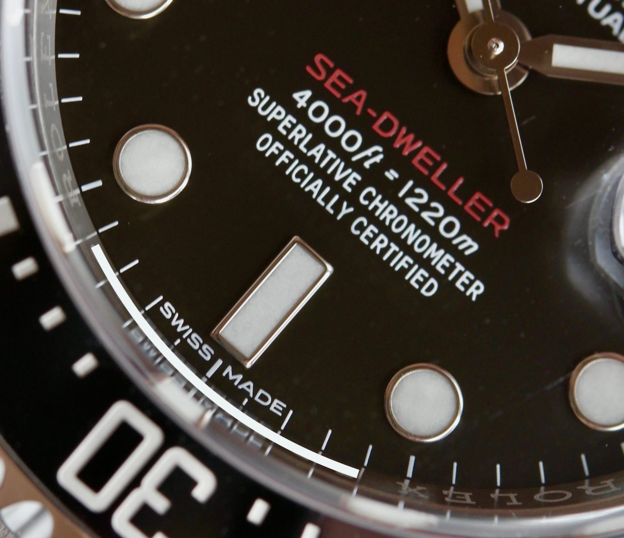 Sea-Dweller „Red“ MKI