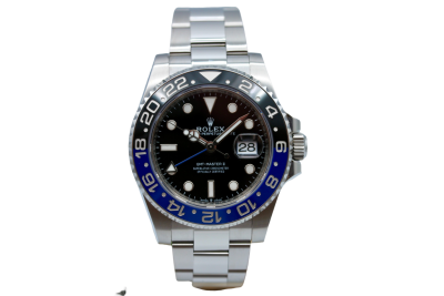 Rolex GMT-Master II „Batman“